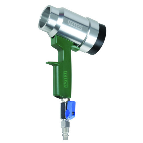 Пистолет воздушный обдувочный для сушки ЛКМ ITALCO DRYING-A Харьков - изображение 1