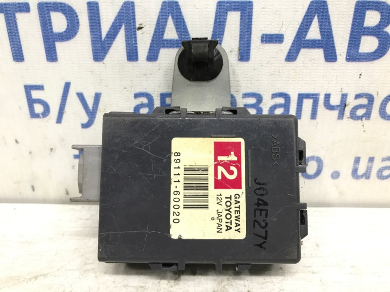 Блок управления Toyota Prado J120 3.0 DIESEL 1KDFTV 2002 (б/у) Київ - зображення 1