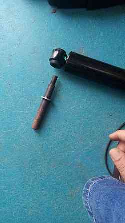 Палець амортизатора причіп Фермер до 2006 року приварний для переробки Барышевка