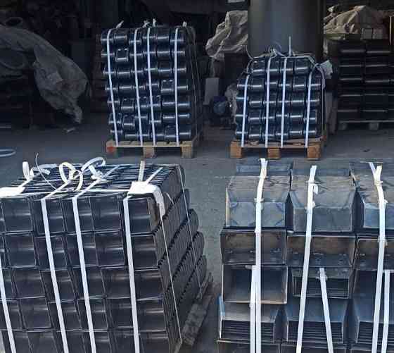 Ковш норийный 220 мм
ковш норийный металлический сварной Київ