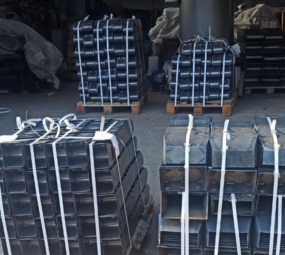 Ковш норийный 220 мм
ковш норийный металлический сварной Киев - изображение 5