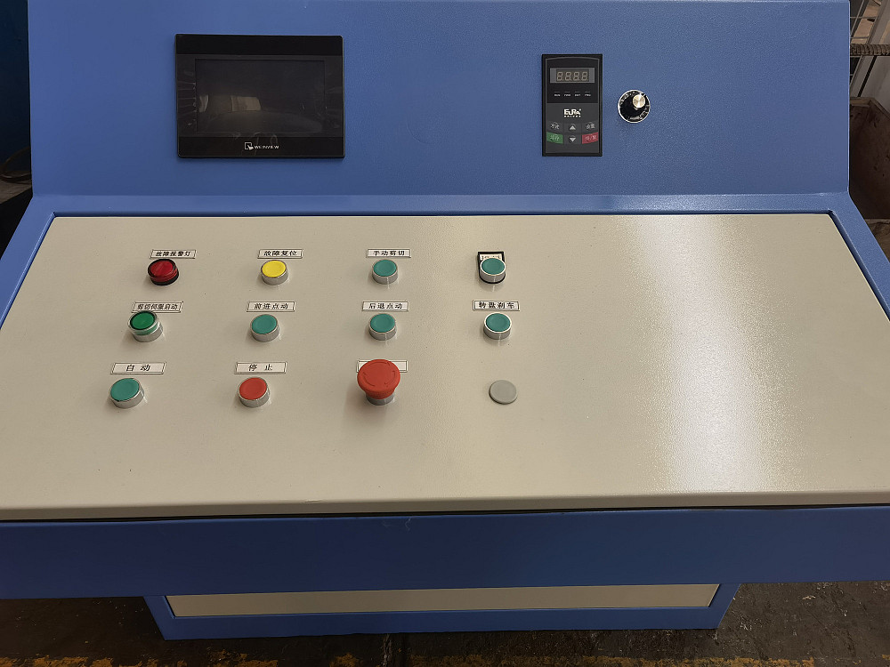 Правильно-отрезной станок для арматуры Киев - изображение 6