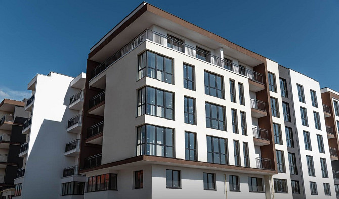 Продаж 1км. квартири ЖК Континент Стиль Трускавецька Львів - зображення 4