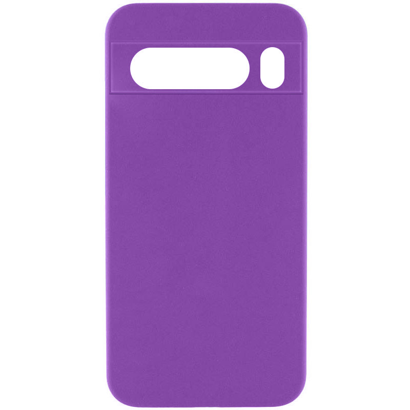 Чехол Silicone Cover Ummi Lakshmi Full Camera (AA) для Google Pixel 8 Pro Херсон - зображення 1