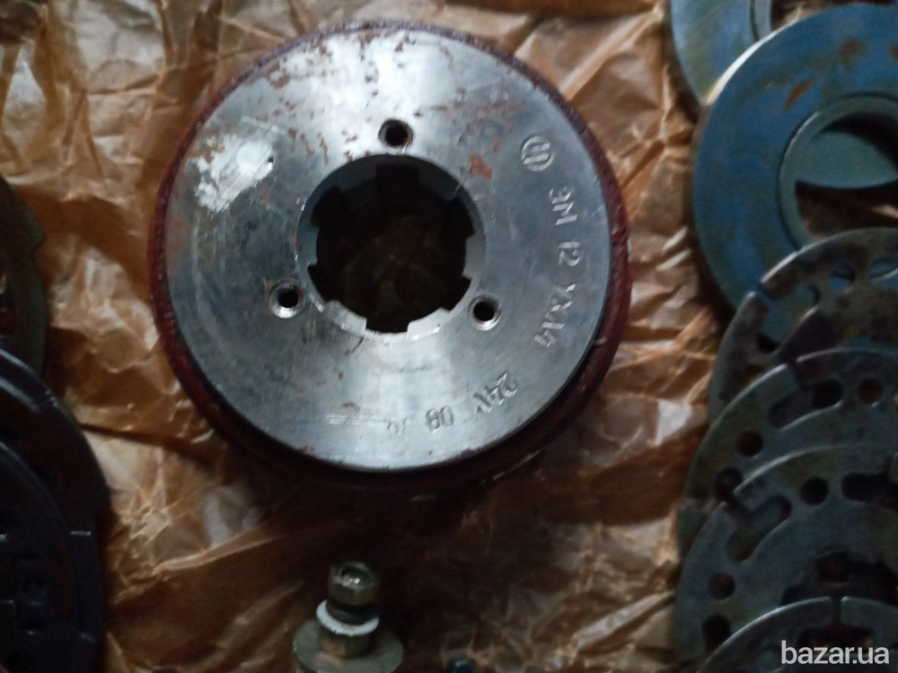 Электромуфты ЭМ-12УХЛ4, 24в. Харьков - изображение 2