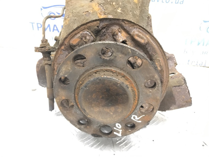 Рычаг задней подвески продольный правый Mitsubishi Lancer 10 1.8 БЕНЗИН 2007 (б/у) Київ - зображення 2