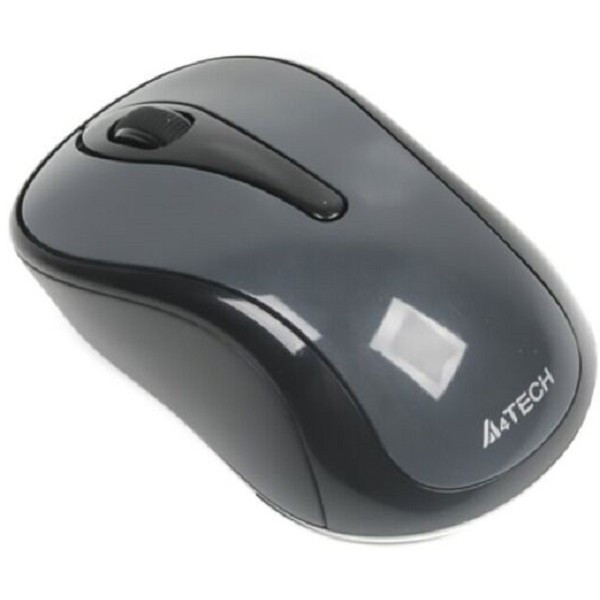 A4-tech Мишка A4Tech G3-280N USB V-Track Glossy Grey (Код товару:30626) Харків - зображення 3