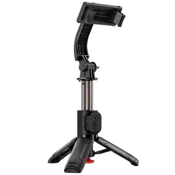 Монопод для селфи Acefast E43 трипод + съемный BT пульт Херсон