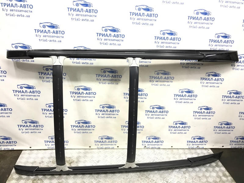 Рейлинги Hyundai Santa fe CM 2.7 БЕНЗИН G6EA 2005 (б/у) Киев - изображение 1