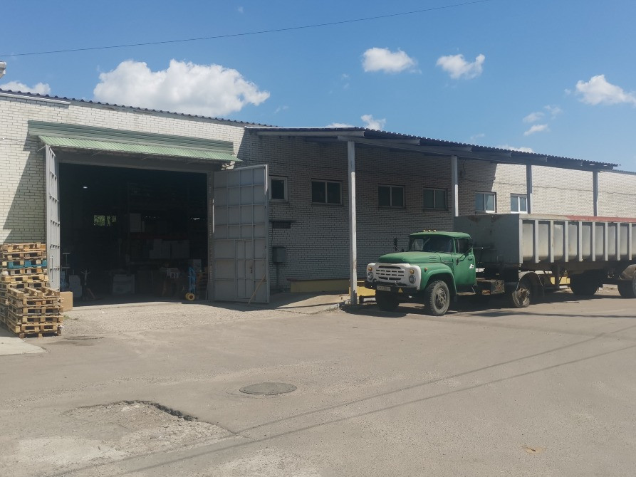 Оренда виробничо- складських приміщень в Білій Церкві Біла Церква - зображення 2