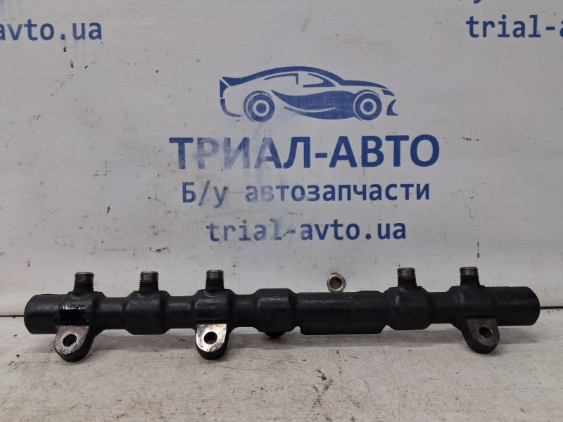 Топливная рампа SsangYong Rexton Y250 2.7 D27DT 2006 (б/у) Київ - зображення 2