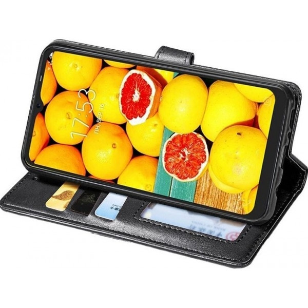 Чохол-книжка Getman Gallant для Tecno Pop 4 Pro Black (Код товару:17910) Харьков - изображение 8