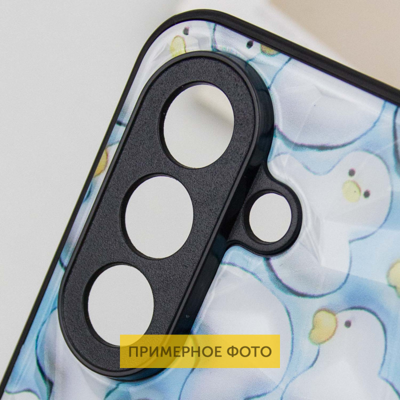 TPU+PC чехол Prisma Plushie для Xiaomi Redmi 12C / Poco C55 Херсон - изображение 6