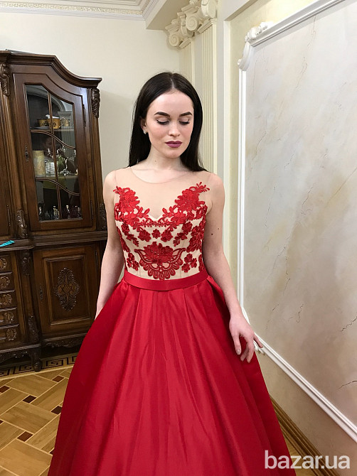 Вечерние платья больших размеров купить Украина Киев - изображение 6