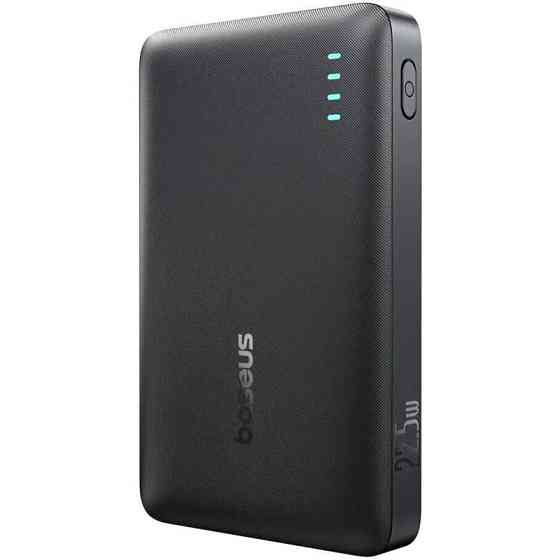 Портативное ЗУ Power Bank Baseus EnerFill FP21 22.5W 10000 mAh (P1008210D213) Херсон