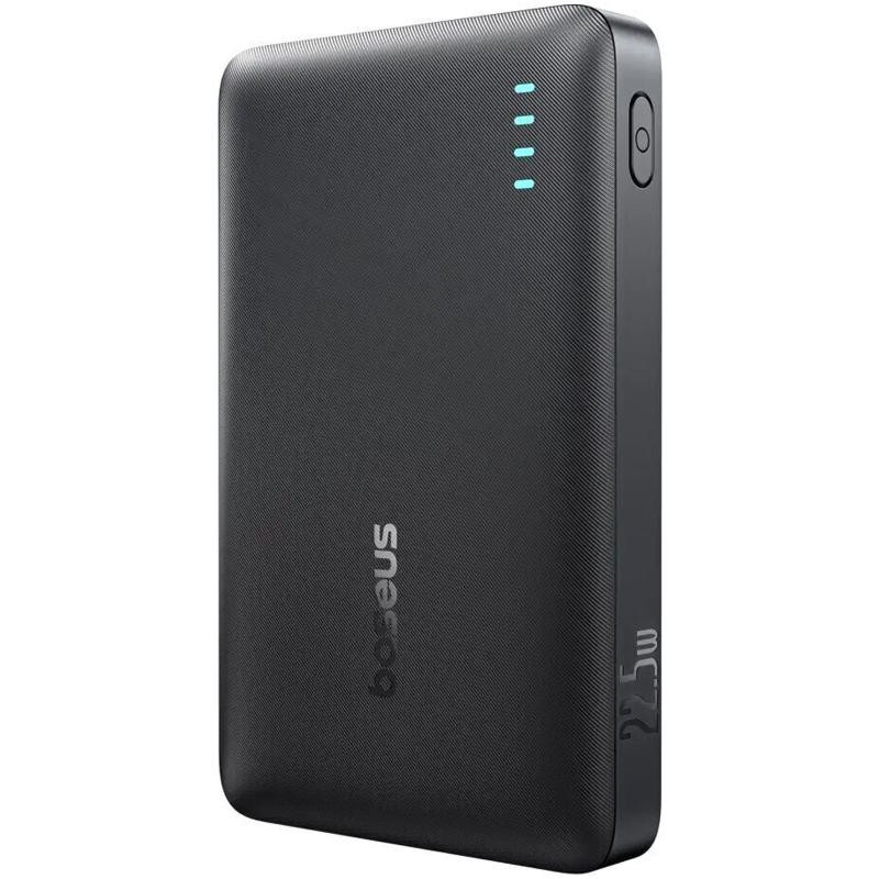 Портативное ЗУ Power Bank Baseus EnerFill FP21 22.5W 10000 mAh (P1008210D213) Херсон - зображення 3