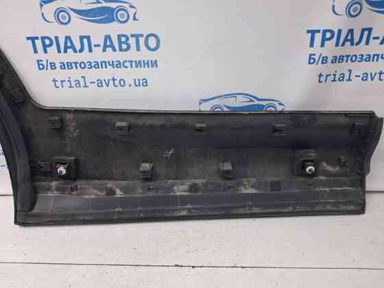 Накладка двери Hyundai Santa fe DM 2.4 БЕНЗИН G4KJ 2012 задн. лев. (б/у) Киев