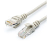 Патч-корд Atcom UTP RJ45 Cat.5e 0.5m Сірий (9159) (Код товару:39660) Харьков