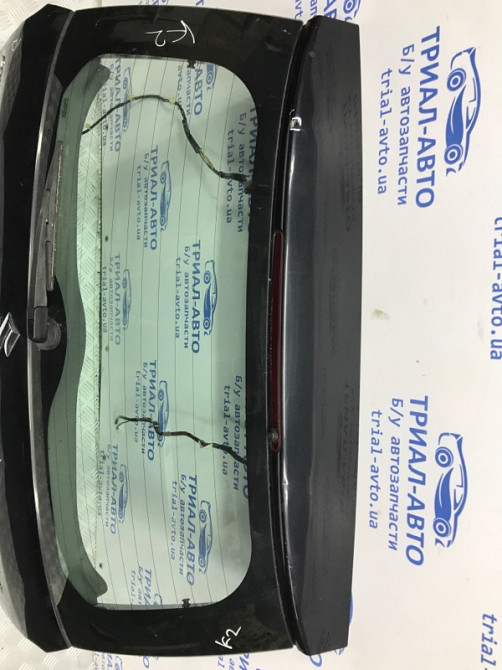 Крышка багажника Suzuki SX4 2006-2014 69100-79J00 (Арт. 41064) Киев - изображение 2