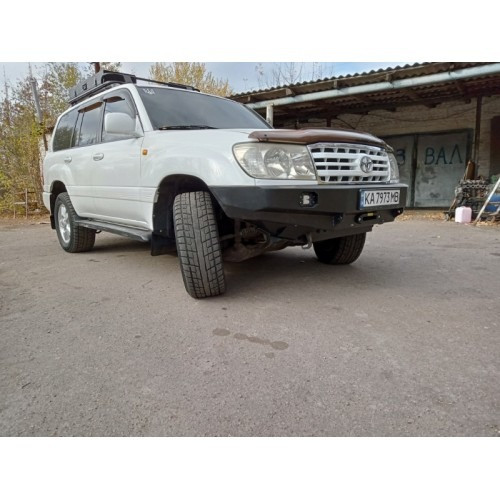 Силовий бампер Тойота Ленд крузер 100 Мироновка - изображение 4