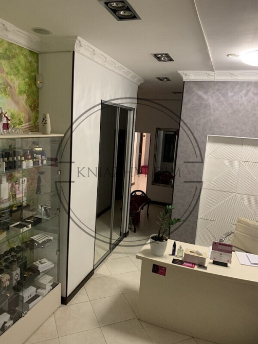 Отличный салон красоти 110 кв. м. на Большой Житомирской. Код объекта: 1418714 Киев - изображение 7