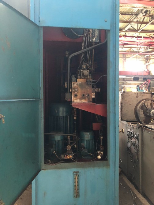Продаж гідравлічних та механічних пресів (б/в) Долинська - зображення 10