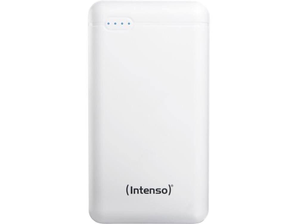 Повербанк Power bank Intenso 15454 20000 mAh белый Киев - изображение 4