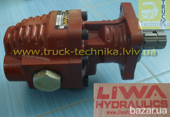 Насос гідравлічний шестеренний, помпа, LIWA 22249082, Львов - изображение 5