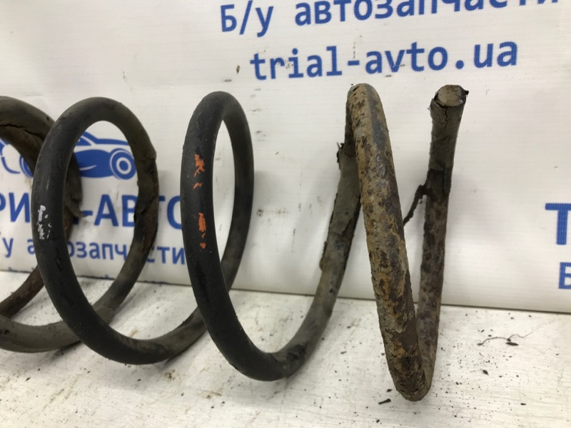 Пружина передняя Hyundai Tucson JM 2.0 DIESEL D4EA 2004 (б/у) Киев - изображение 3