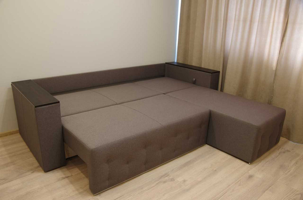 долгосрочная аренда 1-к квартира Киев, Днепровский, 19000 грн./мес. Киев - изображение 4