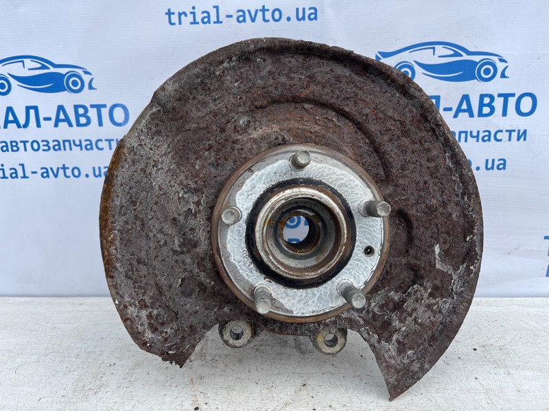 Цапфа задняя левая со ступицей Ford Explorer 2011-2019 DB5Z-5B759-B (Арт. 73343) Киев - изображение 2