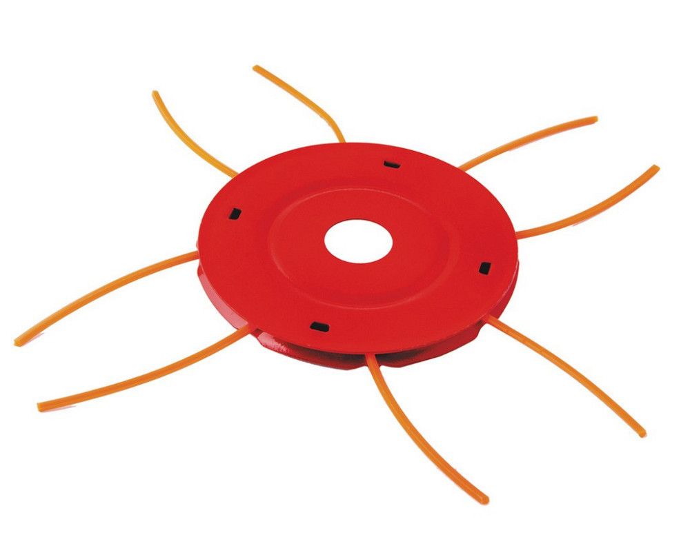 Катушка для триммера MASTERTOOL "Паук" с леской 19-1901 Харьков - изображение 1