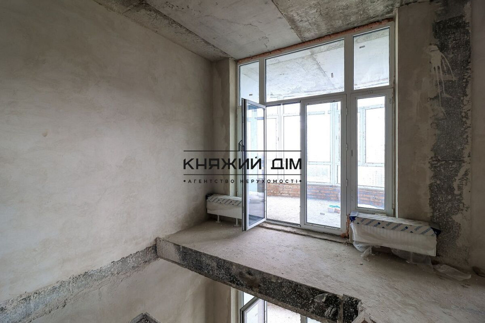 ЄОселя!  Видовий пентхаус в ЖК 4 Сезони, Максимовича 3Д. Київ - зображення 11