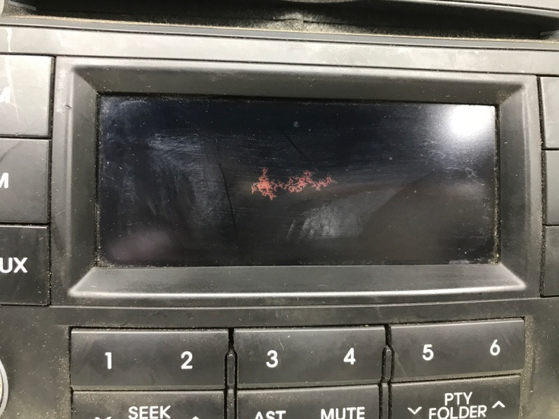 Магнитофон Kia Sorento XM 2.0 DIESEL 2009 (б/у) Київ - зображення 2