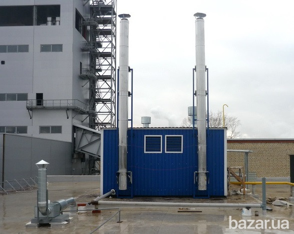 Виготовлення модульних приміщень під обладнання для котельні Київ - зображення 2