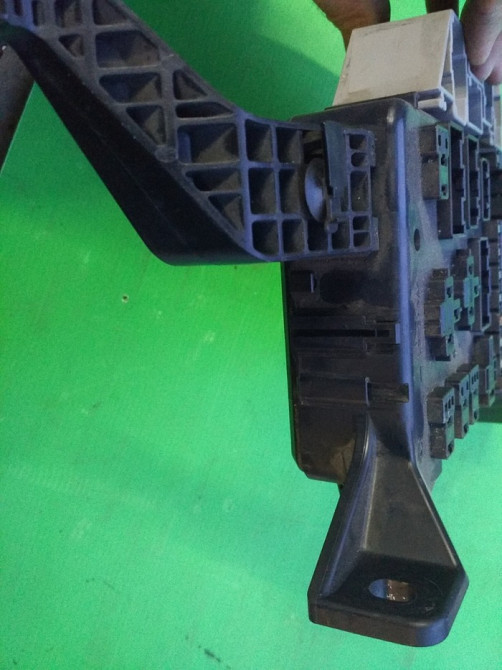 Блок запобіжників 4S7T-14A073-AA Форд Мондео 3 оригінал Вінниця - зображення 4