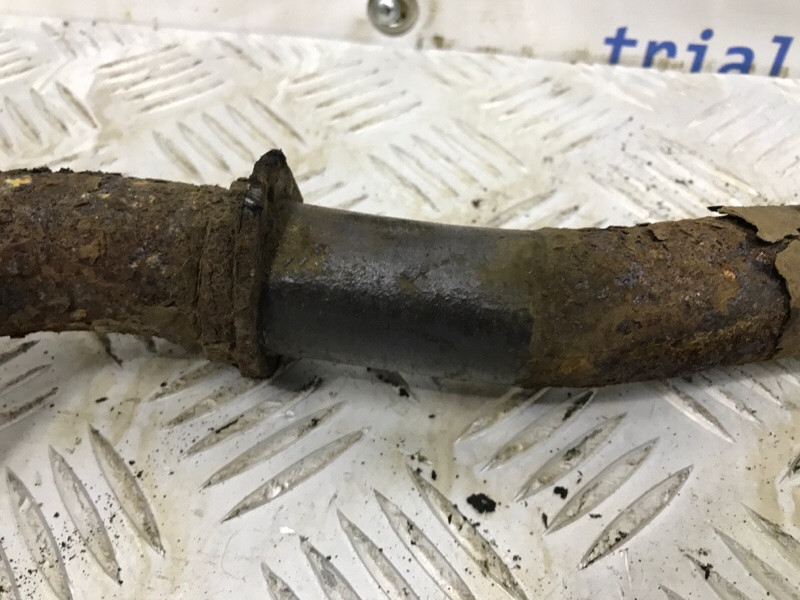 Стабилизатор передний Mitsubishi Pajero Wagon 4 3.2 ДИЗЕЛЬ 4M41 2006 (б/у) Киев - изображение 5