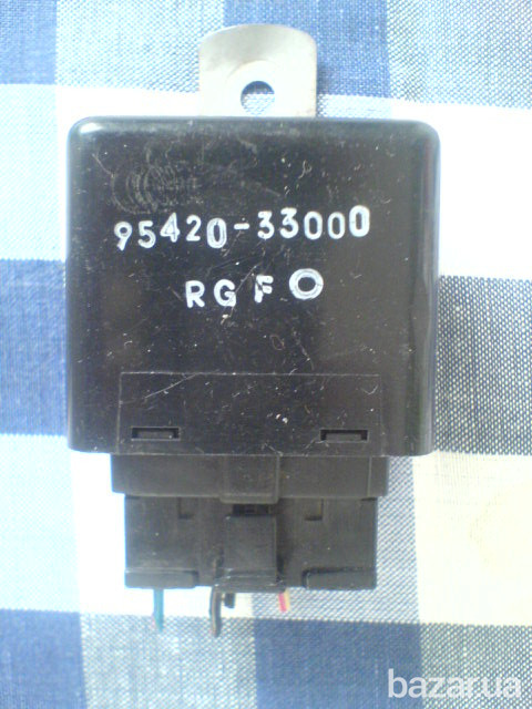 Реле склоочисника до Hyundai Івано-Франківськ - зображення 1