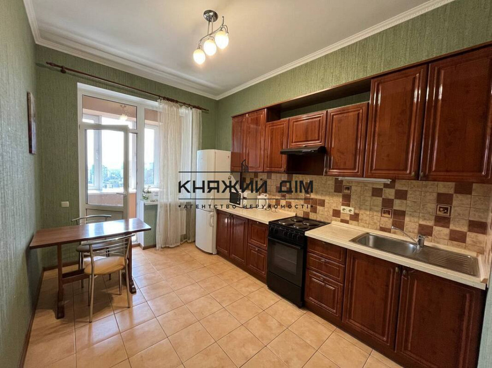 Оренда 1к.кв. у будинку бізнес-класу біля ст.метро Позняки. №1126303 Киев - изображение 9