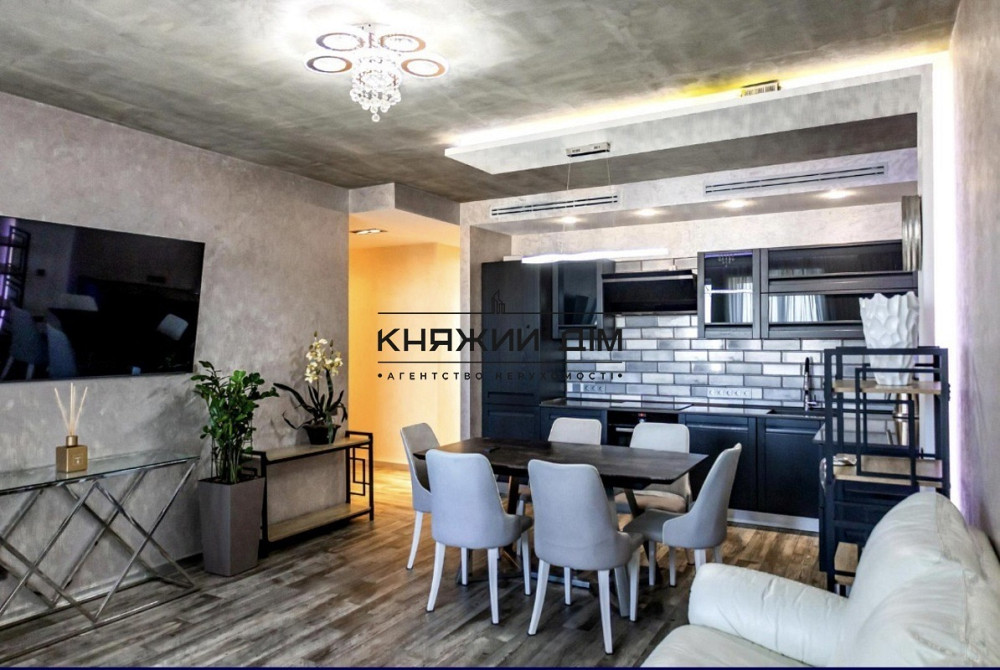 Оренда 3 -кімнатної квартири на Ревуцького, м. Харківська, є Генератор і укриття. Код № 11203424 Киев - изображение 1