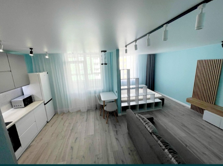 Нова 1 к студія жк"Атлант на Київській " Бровари - зображення 4