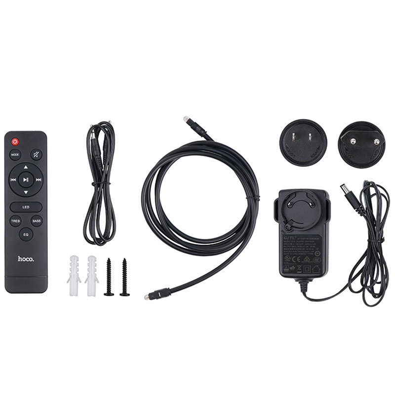 Bluetooth колонка Hoco HS1 Prestige home theater speaker Херсон - зображення 2