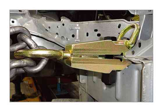 Зажим для кузовных работ 2; 5 т TOPTUL JFDC0205 Харків