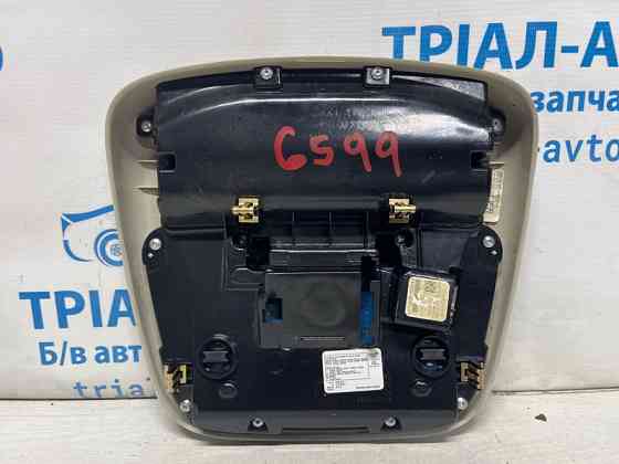 Плафон передний Jeep Grand Cherokee 2010-2022 1UC731DAAA (Арт. 74825) Київ