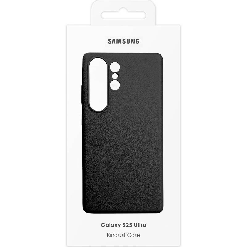 Кожаный чехол Leather Case (AAA) для Samsung Galaxy S25 Ultra Херсон - изображение 6