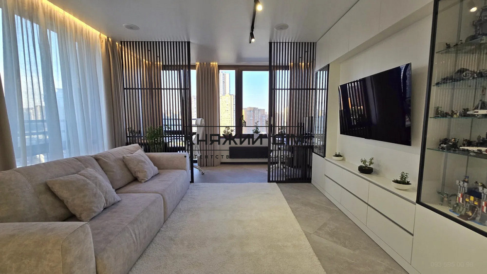 #127961; Продаж 2-кімнатної квартири в ЖК SEVEN | Дніпровська набережна, 18А.м.Осокорки Київ - зображення 11