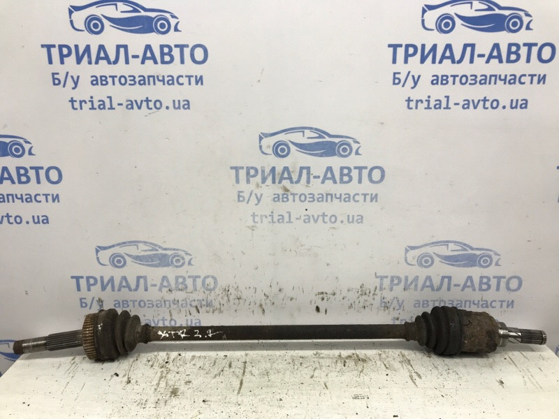 Привод задний правый Nissan X-Trail T31 2.0 DIESEL M9R 2007 (б/у) Київ - зображення 1