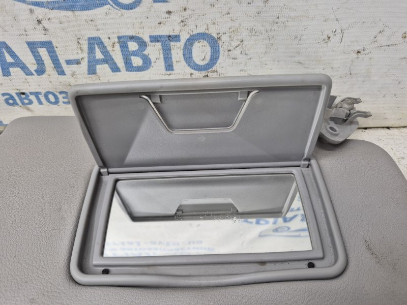 Козырек солнцезащитный правый Mitsubishi Outlander 2003-2006 7620A024HA (Арт. 87759) Київ - зображення 3
