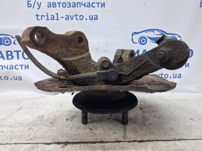 Кулак поворотный левый со ступицей Mitsubishi Lancer 2003-2009 MR491321 (Арт. 74982) Київ - зображення 4