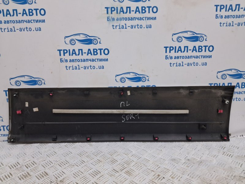 Накладка двери Kia Sorento BL 2.5 DIESEL D4CB 2002 перед. лев. (б/у) Київ - зображення 4